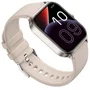 SPC Smartee Duo 3 - Smartwatch con Pantalla AMOLED 1.93", Bluetooth, Monitor Cardíaco, Oxímetro, +100 Modos Deporte, Blanco